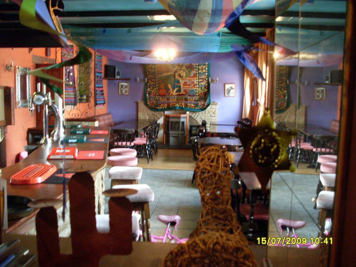 Pantyrathro International Hostel Carmarthen Kültér fotó